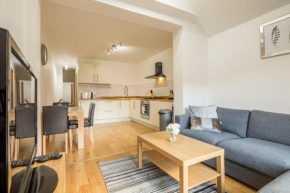 Hills Road 2 Bed Apt - Cambridge By Koala & Tree Short Lets & Serviced Accommodation
